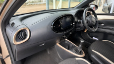 Toyota Aygo X 1.0 VVT-i Edge 5dr Petrol Hatchback